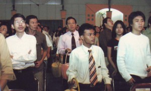 Gereja JKI Injil Kerajaan - Natal 2003